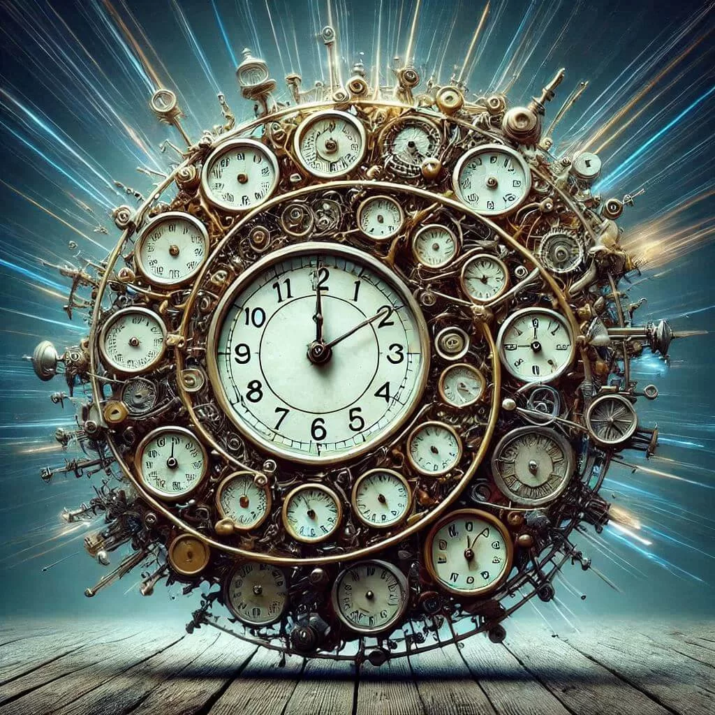 O Que a Bíblia Diz Sobre o Tempo Passar Rápido