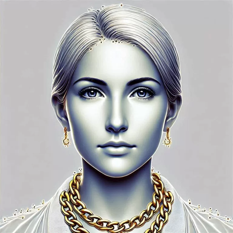 O Que a Bíblia Fala Sobre Correntes no Pescoço