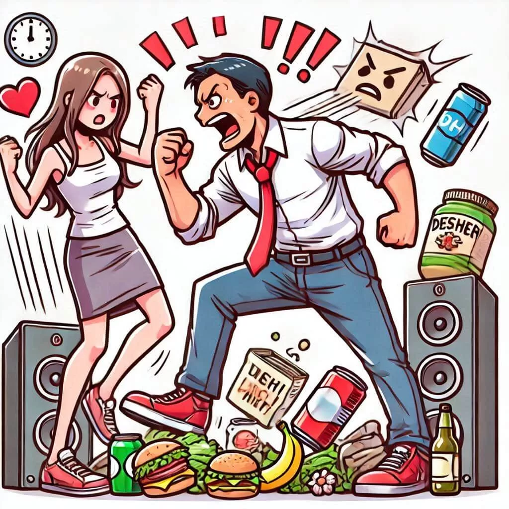 O Que a Bíblia Fala Sobre Marido Grosso