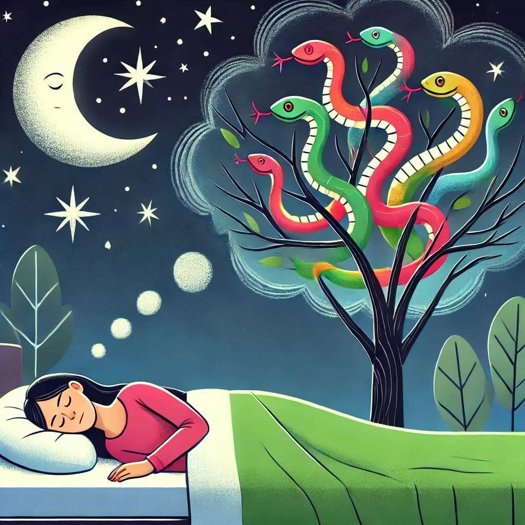 O Que a Bíblia Fala Sobre Sonhar com Cobra