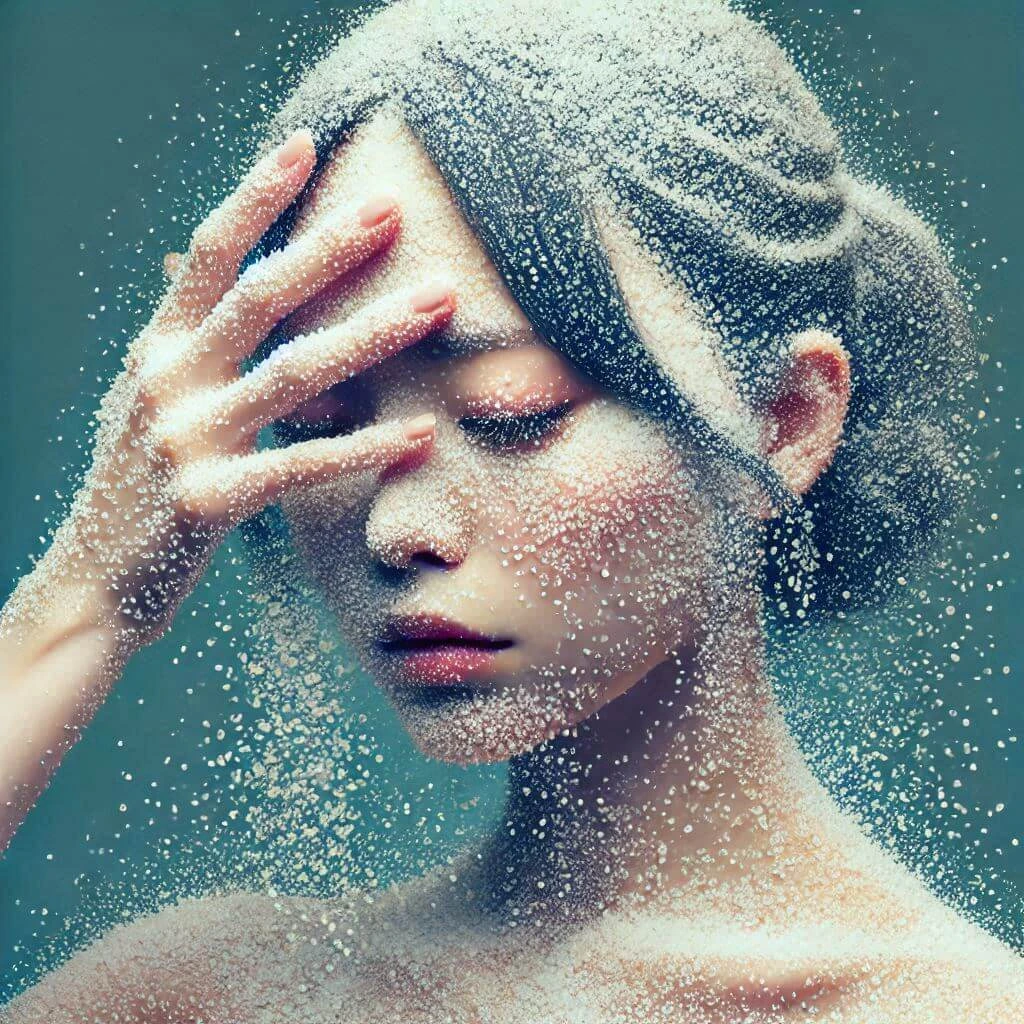 O que a Bíblia Fala Sobre Banho de Sal Grosso