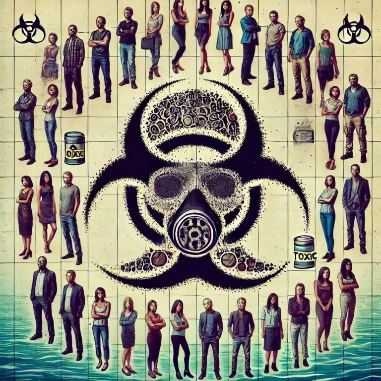 O que a Bíblia Fala Sobre Pessoas Tóxicas