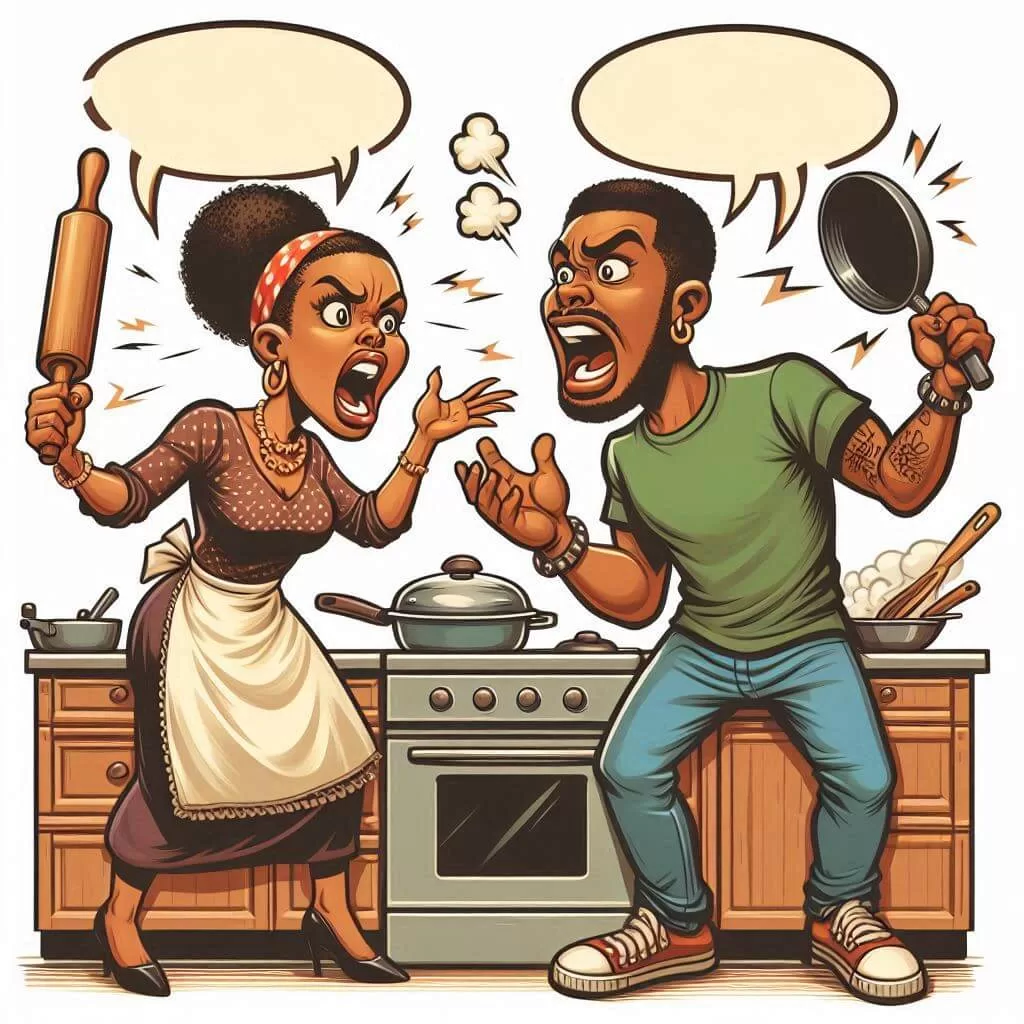 O que a Bíblia diz sobre discussões no casamento