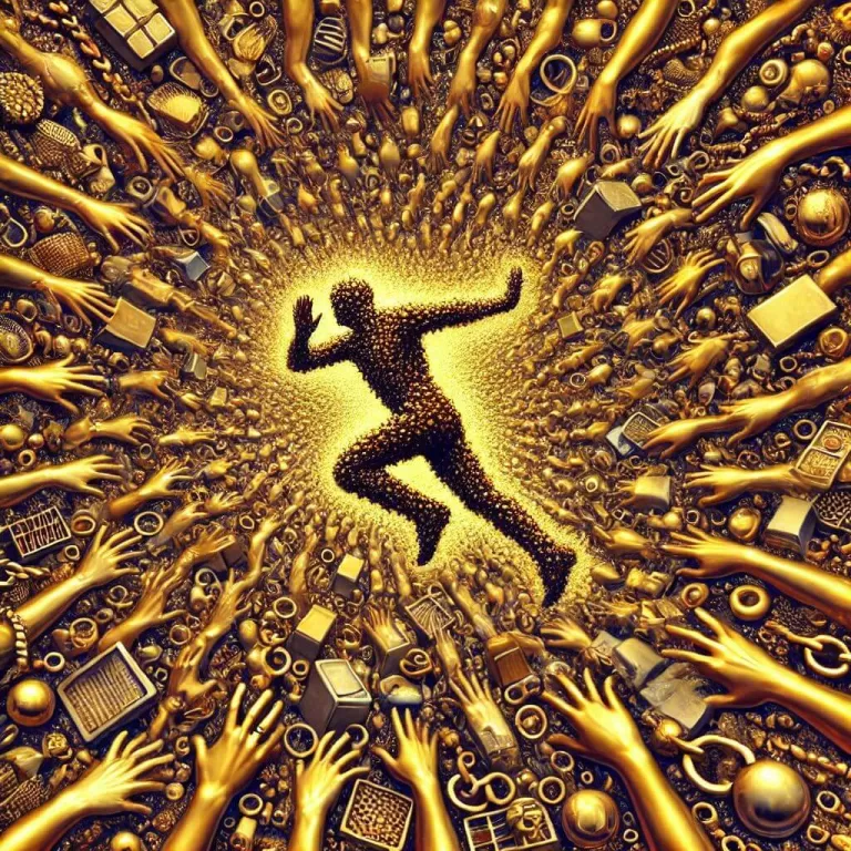 O que é Renúncia na Bíblia