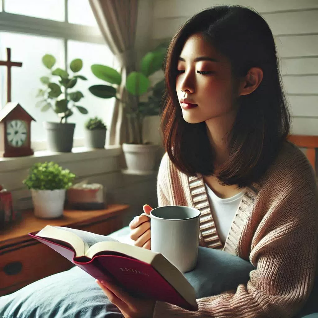 Qual o Melhor Salmo Para Ler de Manhã