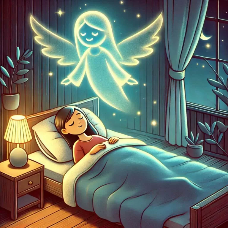 a alma sai do corpo quando dormimos biblia