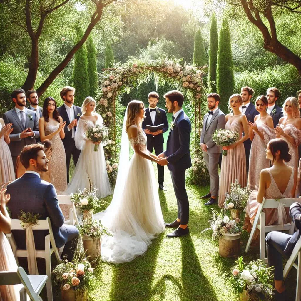 o que a Bíblia diz sobre padrinhos de casamento