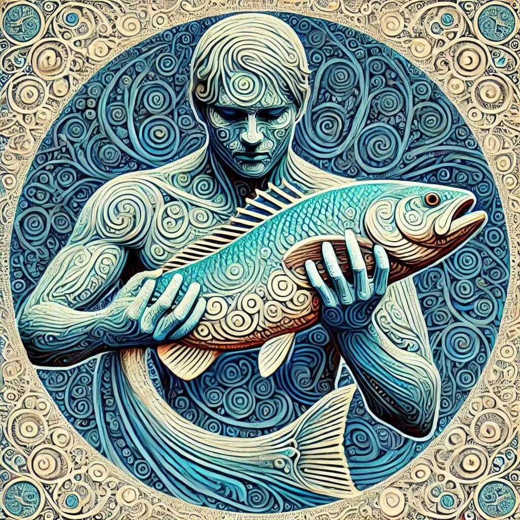 o que a Bíblia diz sobre sonhar com peixes