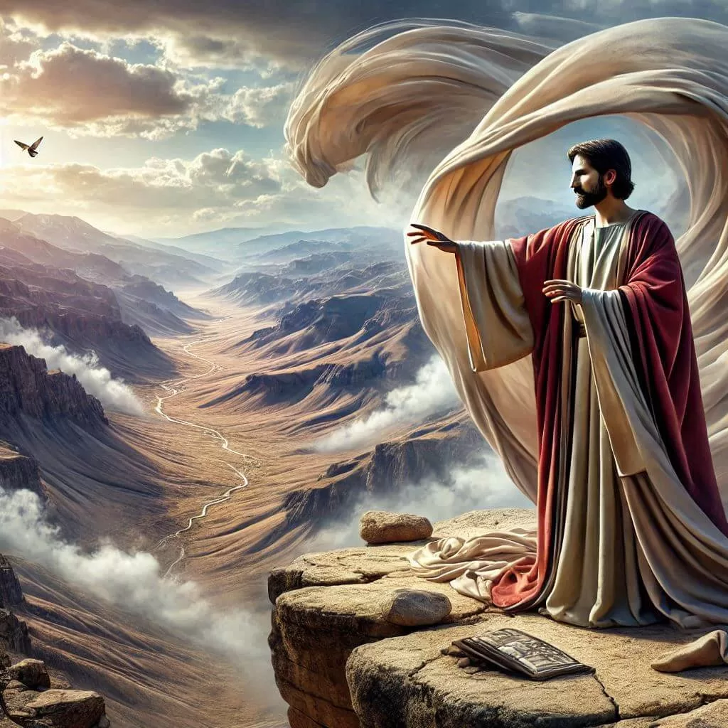 o que significa capa na biblia