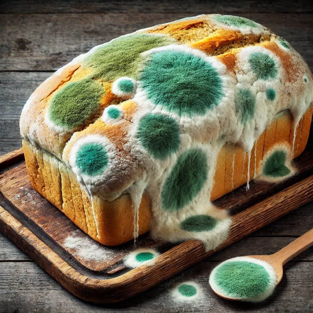 o que significa mofo na Bíblia