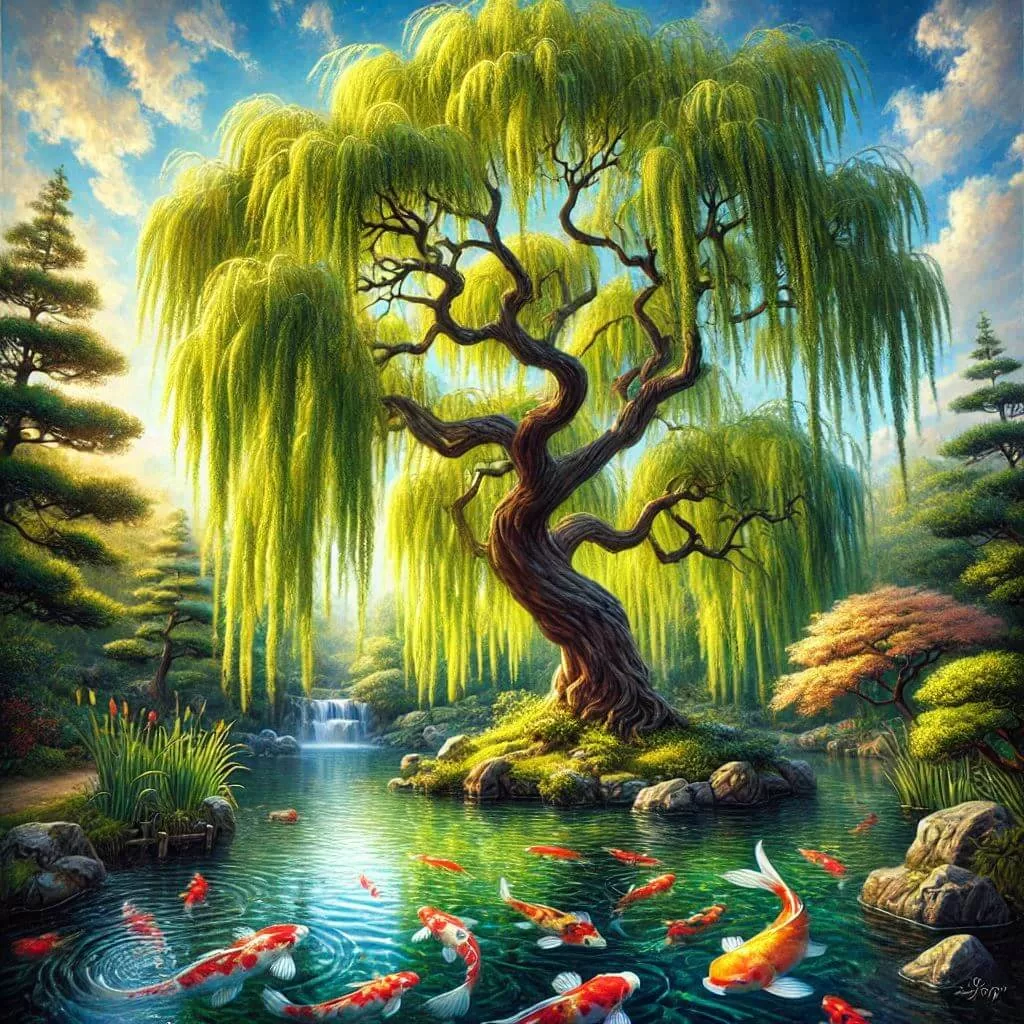 o que significa salgueiro salmo 137