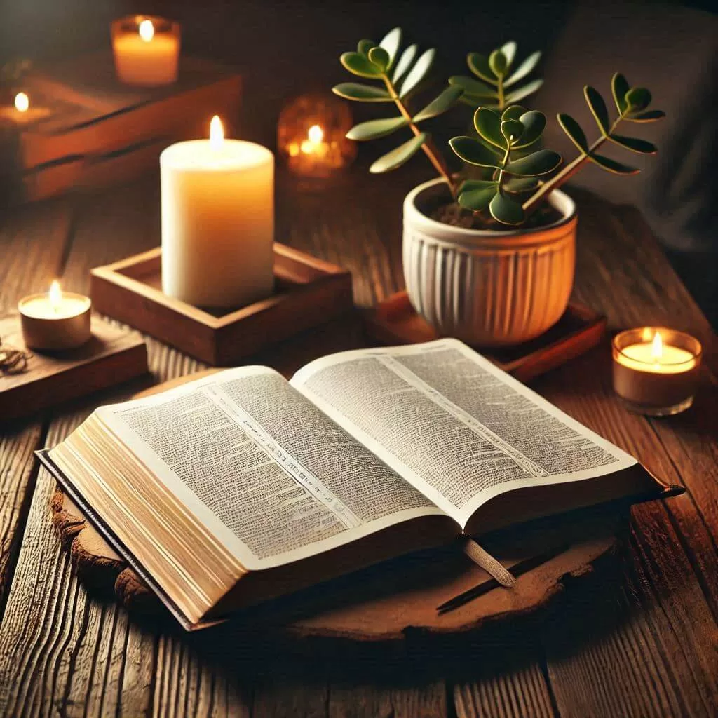 qual o melhor salmo para deixar a biblia aberta