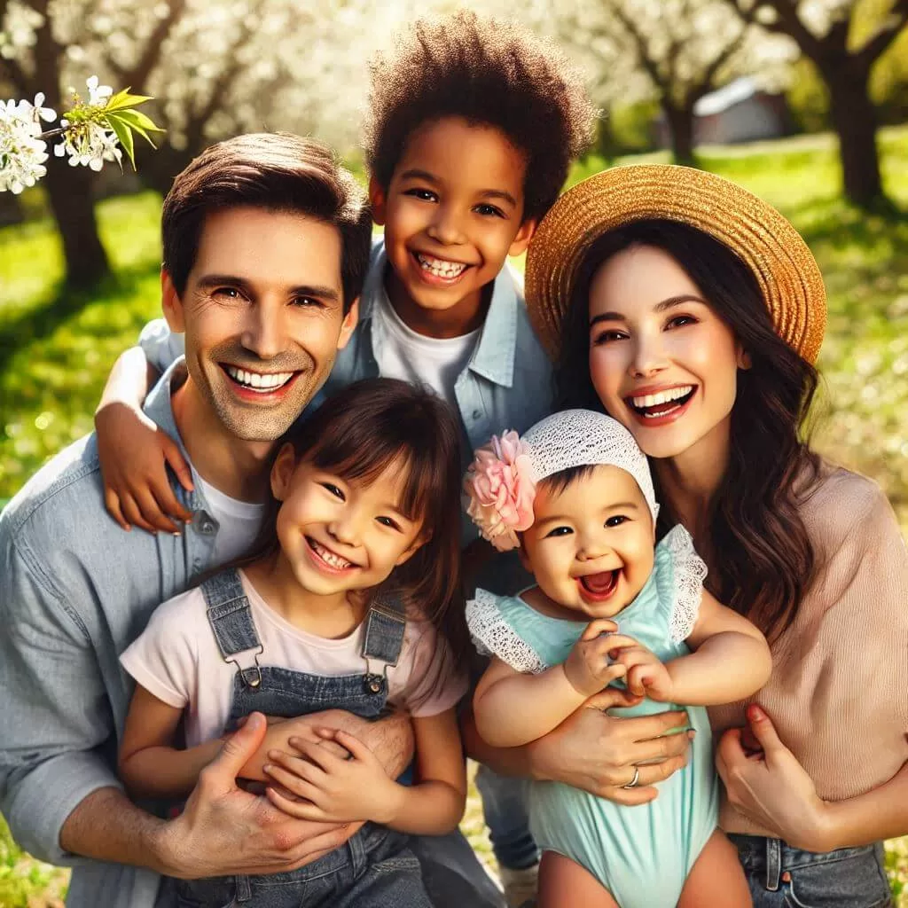 O que o Salmo 128 Fala Sobre a Família