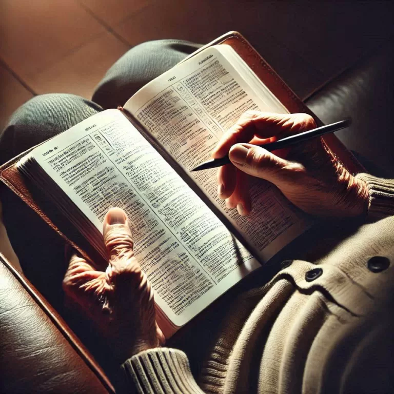 como ler os Salmos