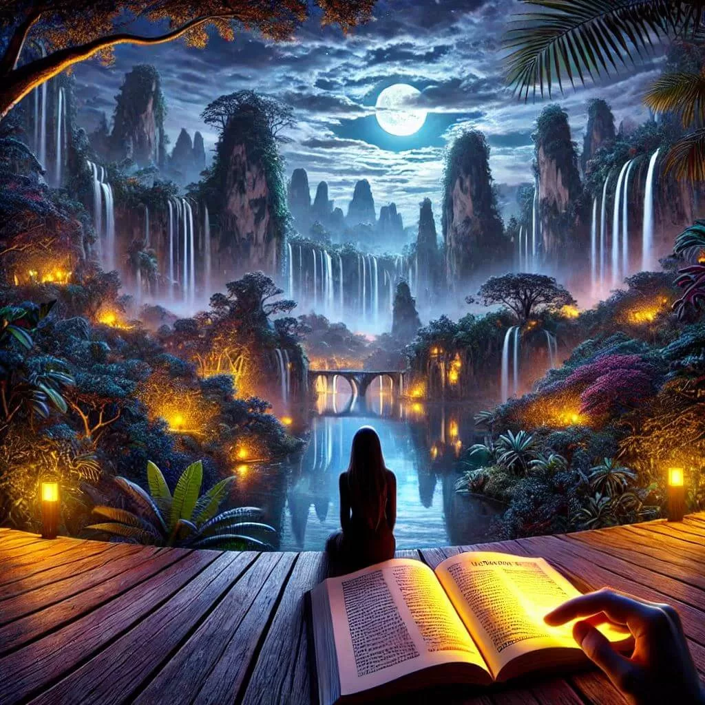 o Poder Milagroso dos Salmos