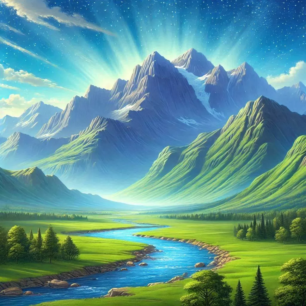 o que diz o Salmo 24