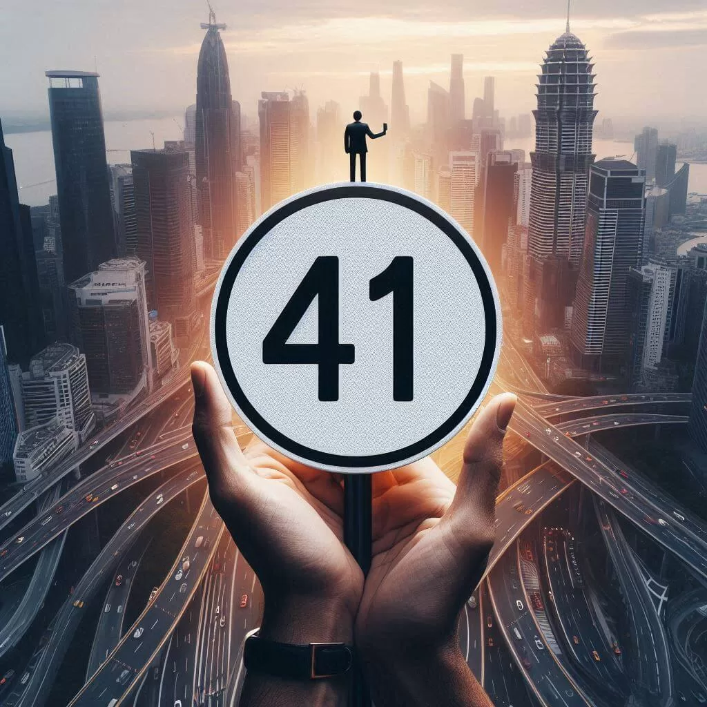 para que serve o salmo 41