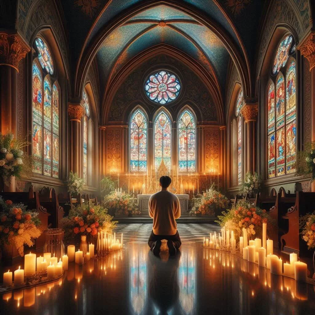 qual salmo para fortalecer a fé