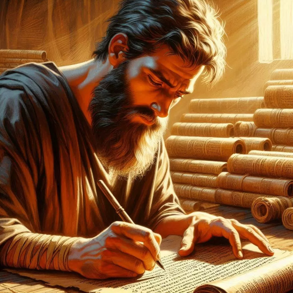 Quem escreveu o Salmo 84