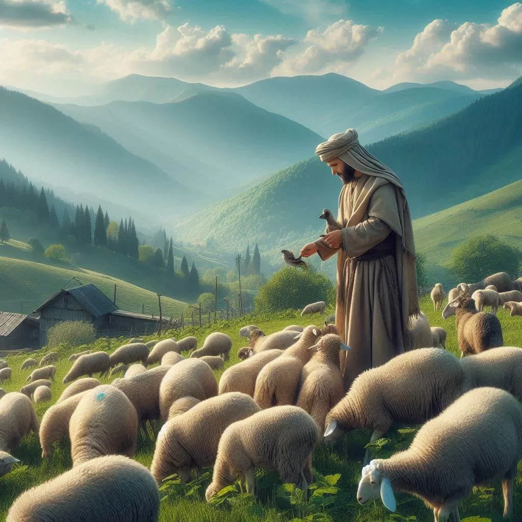 qual é o salmo 23 completo