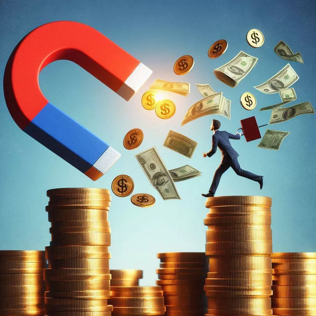 qual o salmo para atrair dinheiro