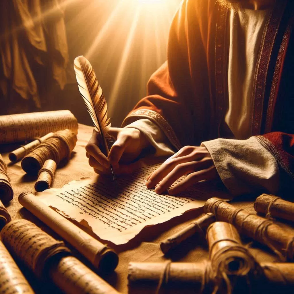 quem escreveu os salmos