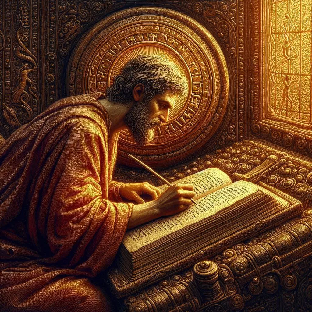 quem escreveu o salmo 70