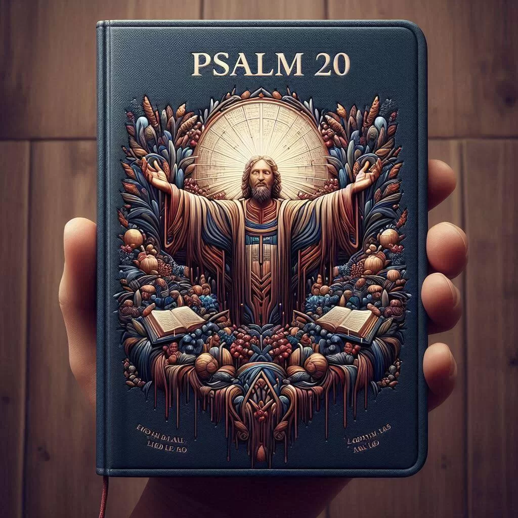 quem escreveu o salmo 20