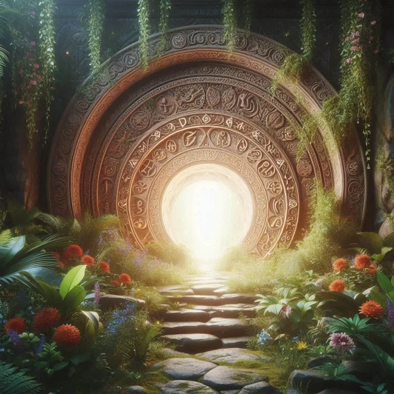 portal do Rei Davi