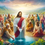 qual foi o primeiro milagre de jesus