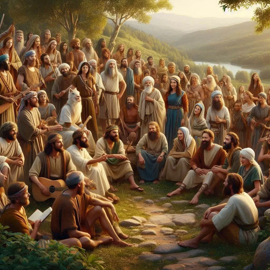 quem eram os gentios na bíblia