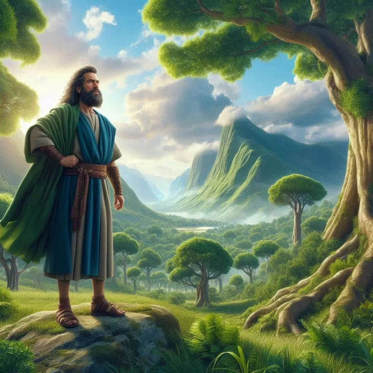 quem foi calebe na biblia