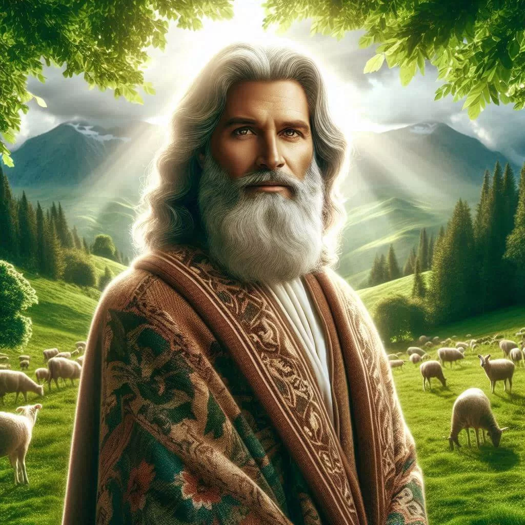 quem foi enoque na biblia