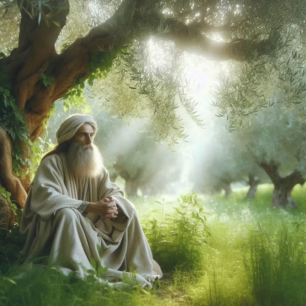 Quem Foi Eli na Bíblia