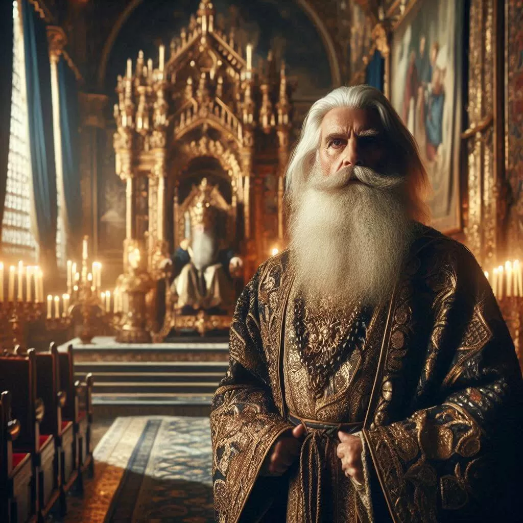 Quem era o Irã na biblia