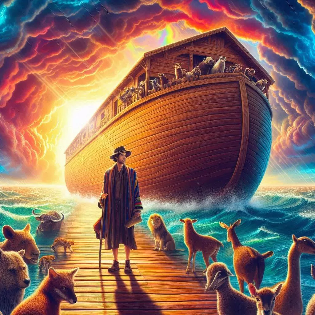 Quem foi Sem na Bíblia