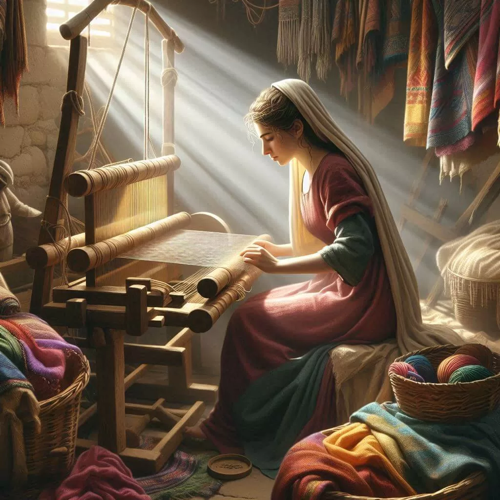 Quem Foi Dorcas na Bíblia