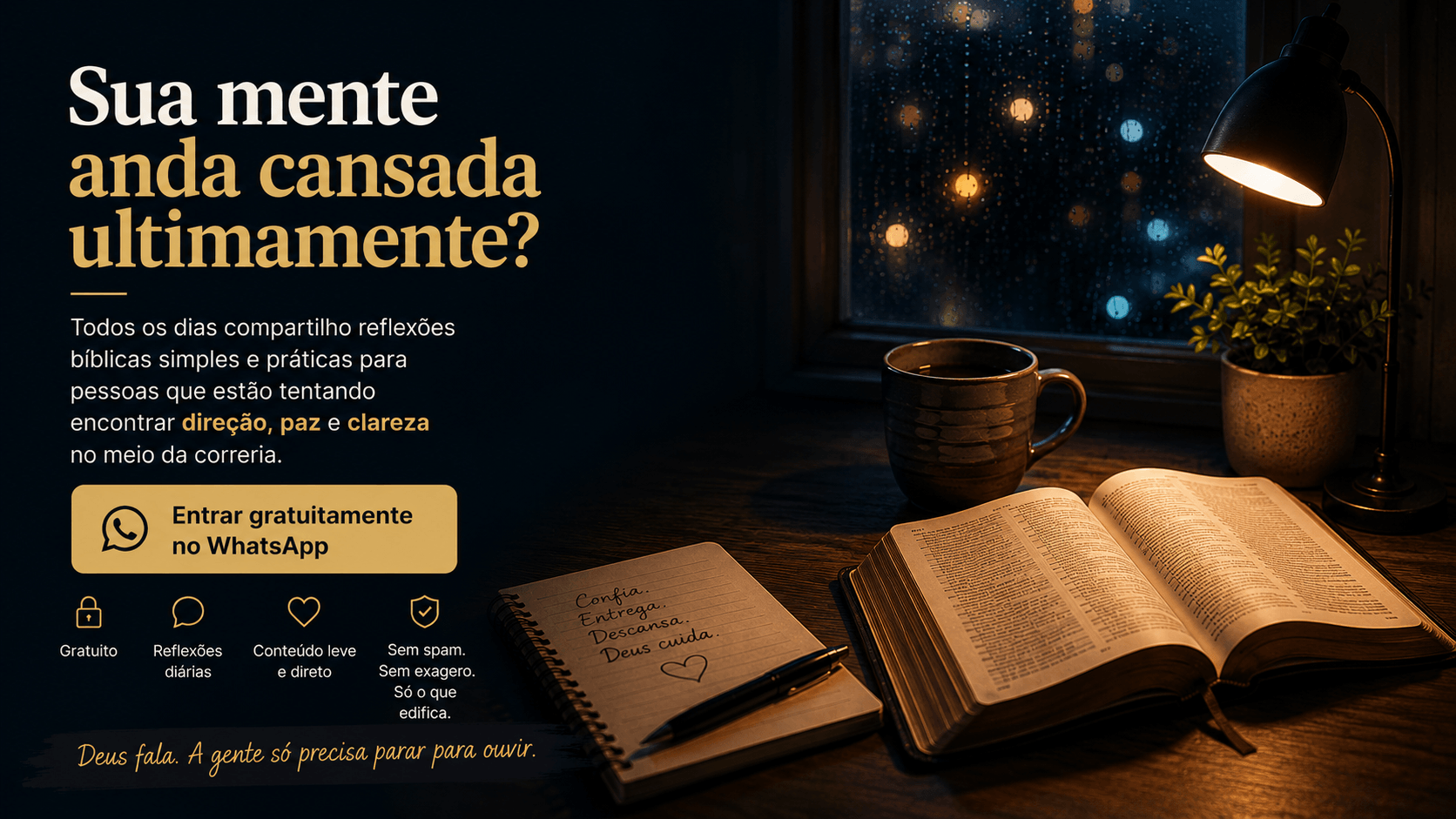 Reflexões Bíblicas